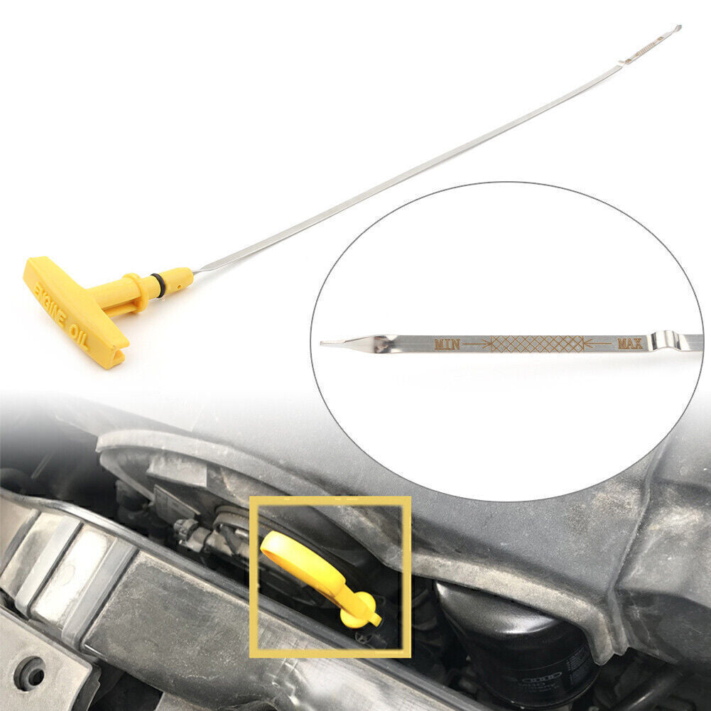 Fit for Dodge Stratus for Chrysler Sebring 2.7L 2001-04 Engine Oil Fluid Level Dipstick