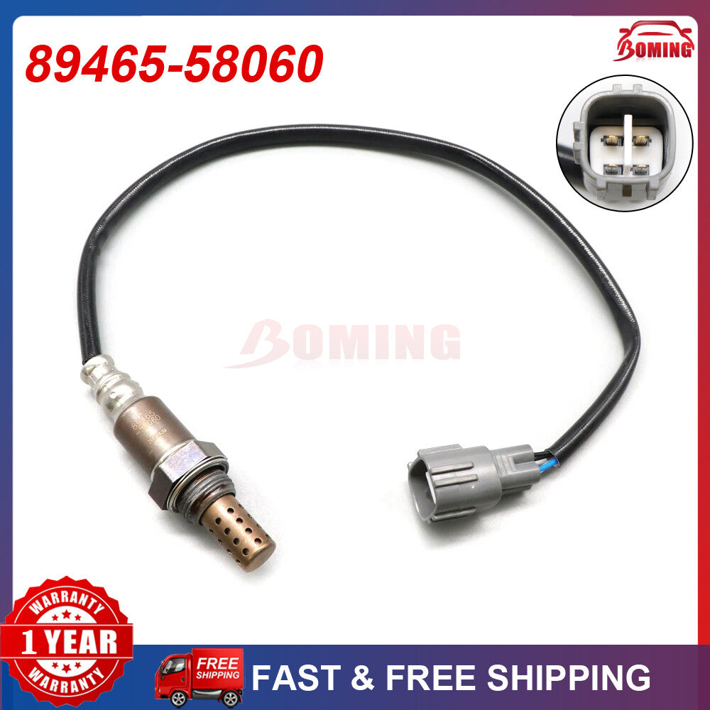 2pcs Upper+Lower Oxygen O2 Sensor For 2016-2019 for Kia Sorento L4 2.4L Only fit AWD