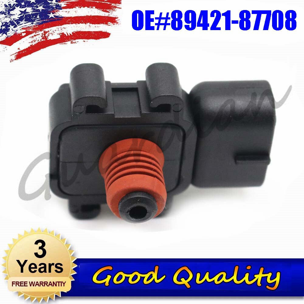 One-piece 89421-87708 pressure sensor kit for Daihatsu for Toyota G200 1.3 16V 62kW/85PS