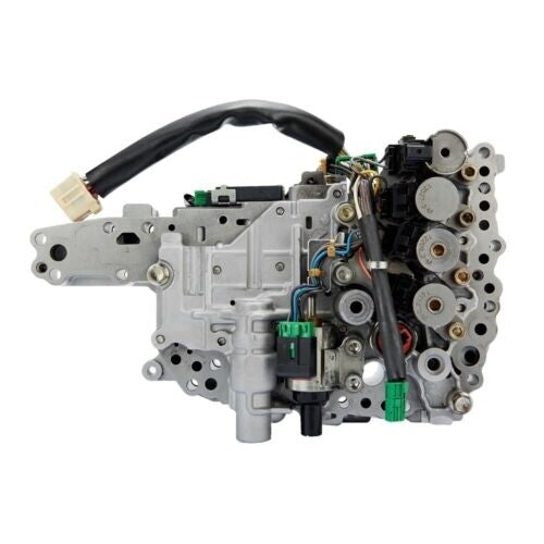Aluminium Valve Body with Stepper Motor 2007-2011 JF011E for Nissan Altima 2.5L
