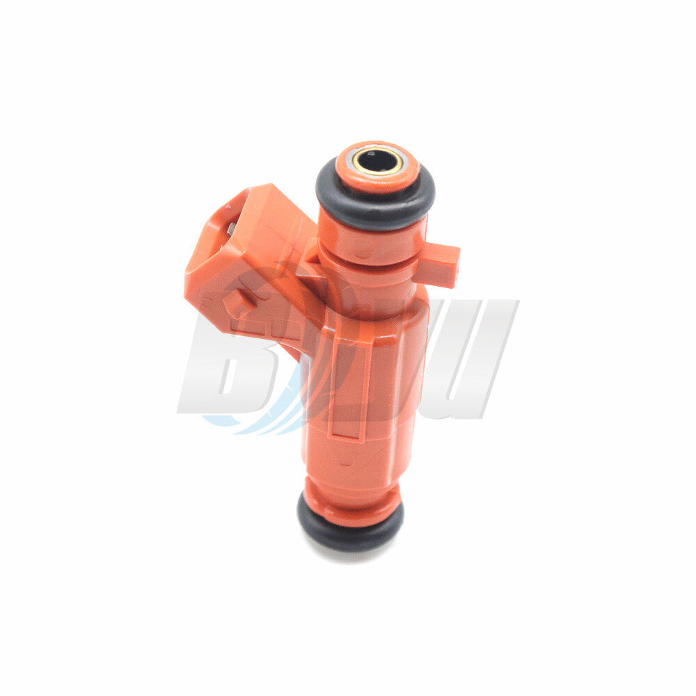 Fuel injector 032906031S 4-piece set suitable for 2007-2014 for Volkswagen for Golf Voyage 1.0L 8V