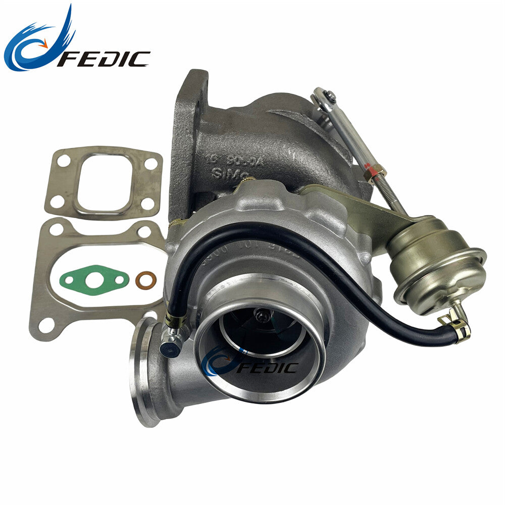K16 53169887021 Turbine for Mercedes for Freightliner Walk-In Van Engine 2001-2005