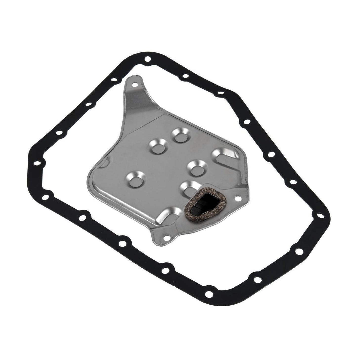 One set of 26445-79C10 transmission filter oil pan gasket assembly is suitable for Toyota Yaris