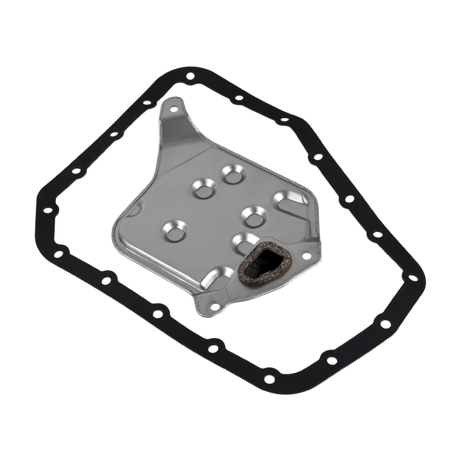One set of 26445-79C10 transmission filter oil pan gasket assembly is suitable for Toyota Yaris