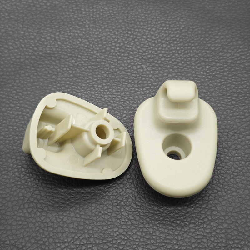15 Universal Door Trim Panel Fixtures for Nissan Geo Prizm 94858864, 0155301733