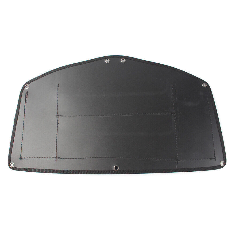 Black 4135 Trunk Lid Organizer Bag Pouch for Honda Goldwing GL1800 2001-2017