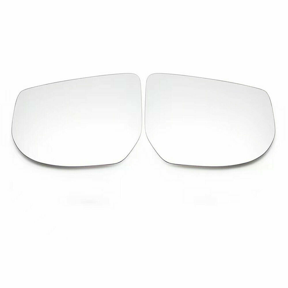 Rearview Mirror Glass Fit for Cadillac XTS 2013-2019 Transparent Clear Glass New