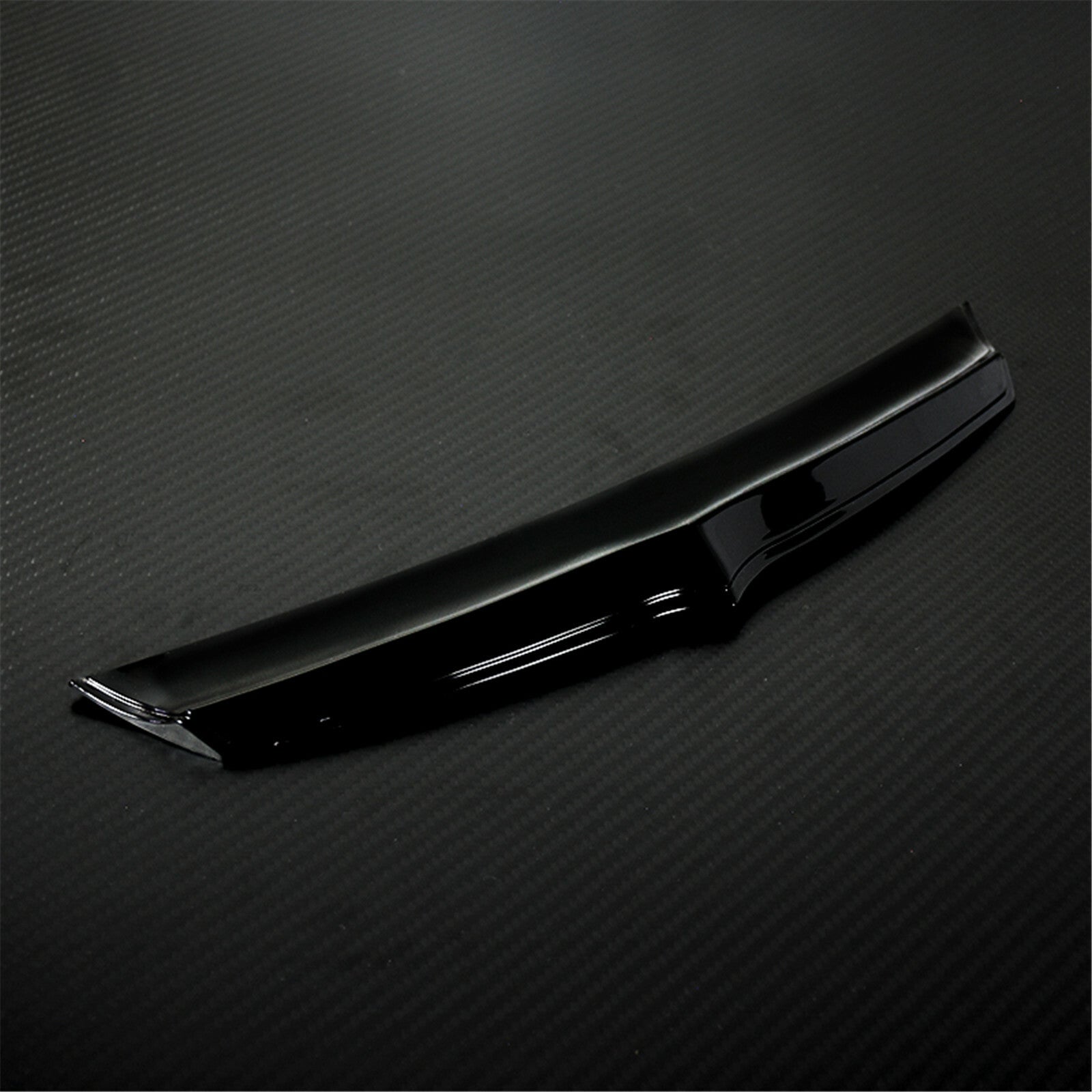 Motorcycle Front Fairing Air Flow Vent Accent Trim Fit for Harley Road Glide