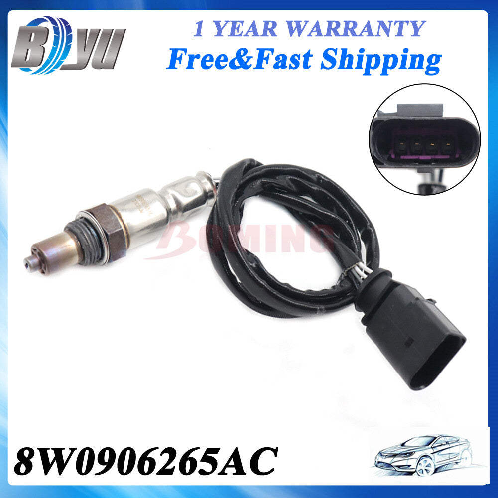 8W0906265AC For 2016-2019 for Audi A4 A5 A7 for A8 Q5 RS4 RS5 New Oxygen O2 Sensor