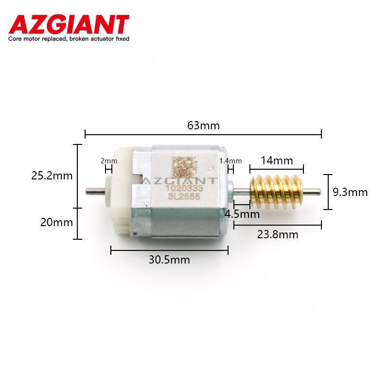 Steering column lock motor replacement part for 2007-2014 for Mercedes-Benz C-Klasse W204
