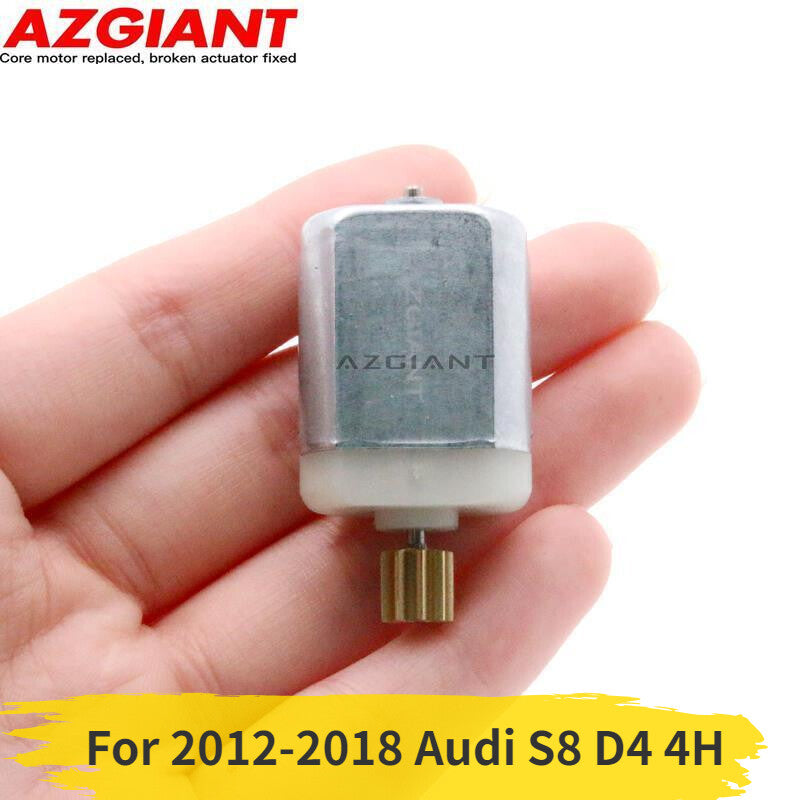 Automotive door latch actuator motor suitable for 2011-2016 for Audi for A8 Quattro / for A8 D4 4H 2011-2018