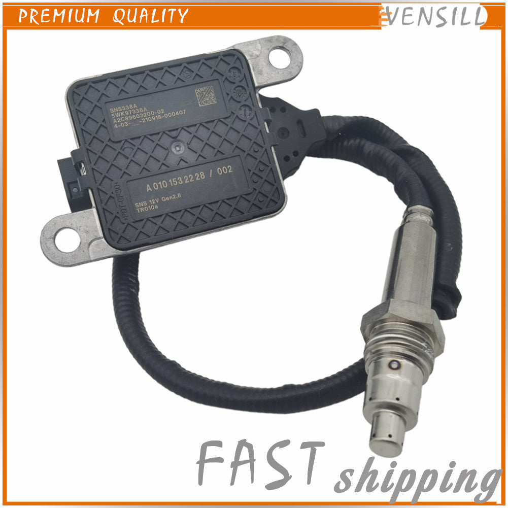 5WK97338A Lambda Nox Sensor A0101532228 for Mercedes-Benz DDE Detroit Diesel
