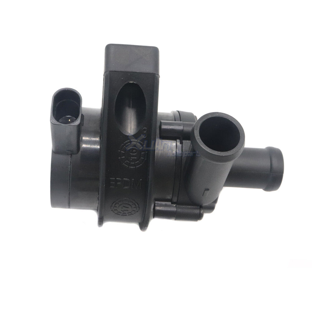 New auxiliary water pump and wiring harness for Audi A3 Q3 TT / for Volkswagen Eos for Jetta for Golf CC