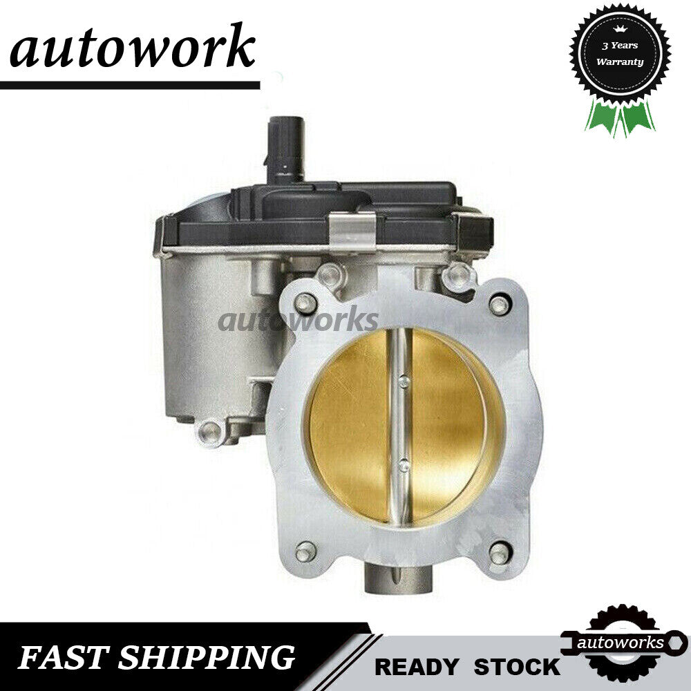 Throttle Body Fit for Chevrolet Orlando for Gmc Terrain 2012 2013-2014 2.4L 12670834