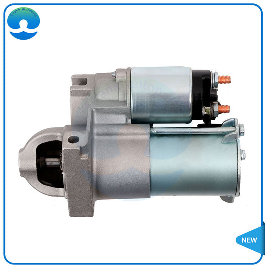 Starter Motor SDR0069 Fit for 1998-2001 for Chevrolet Cavalier Base Sedan 4-Door