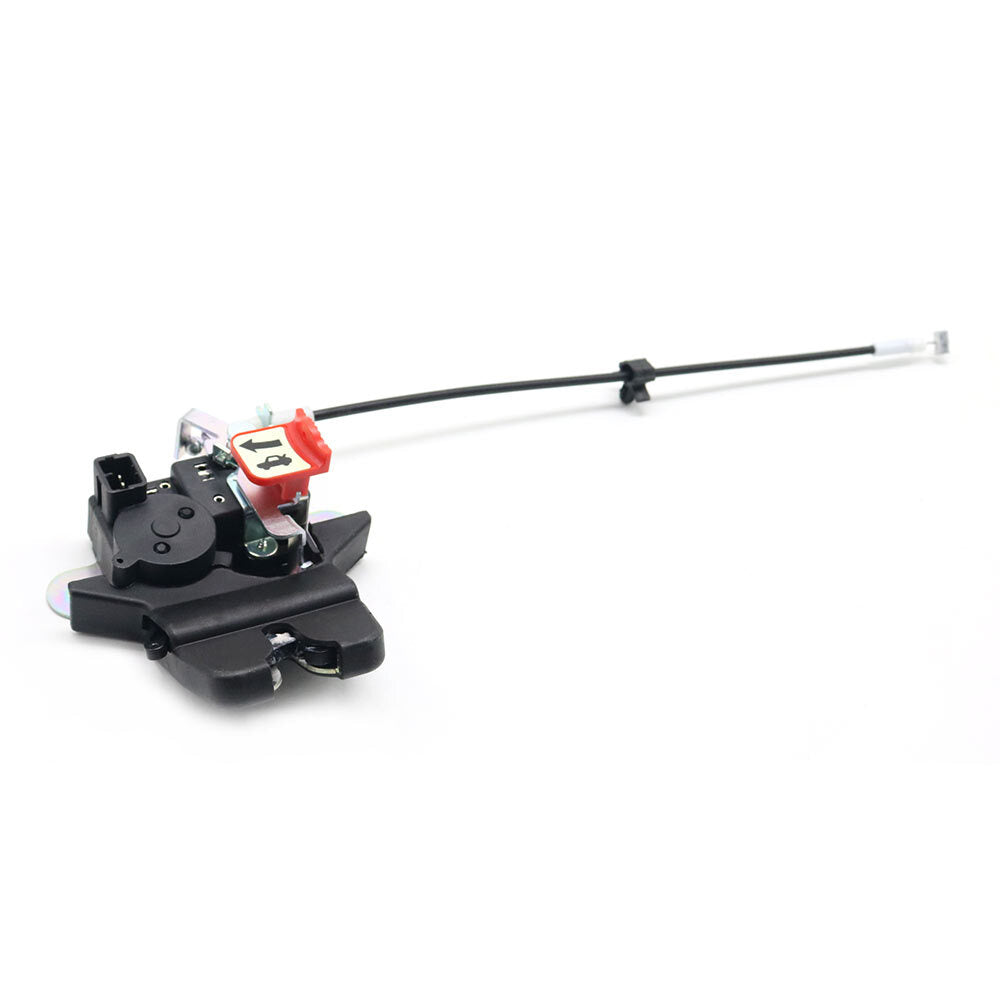 Rear Trunk Latch Lid Lock Actuator 2009-15 for Hyundai Sonata Sedan 81230-3Q000