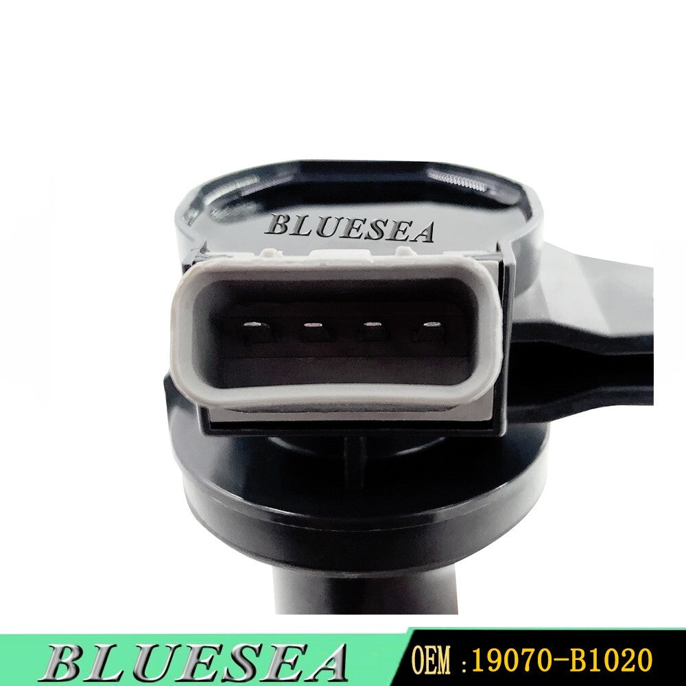 19070-B1020 for Toyota Vios Avanza Rush Lite for Daihatsu Copen Sirion ignition coil