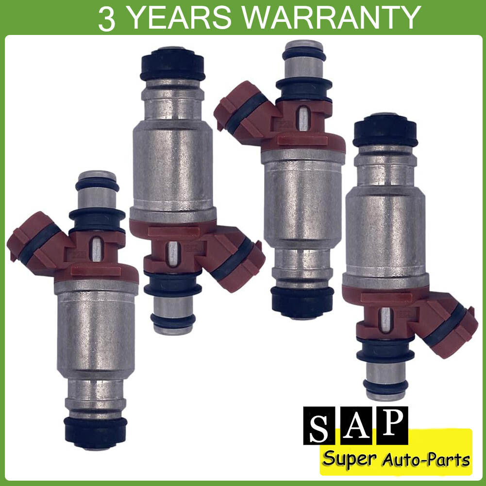 4X Fuel Injector for Toyota for Corolla 1993-1997 Celica Geo Prizm 23250-16160 FJ388