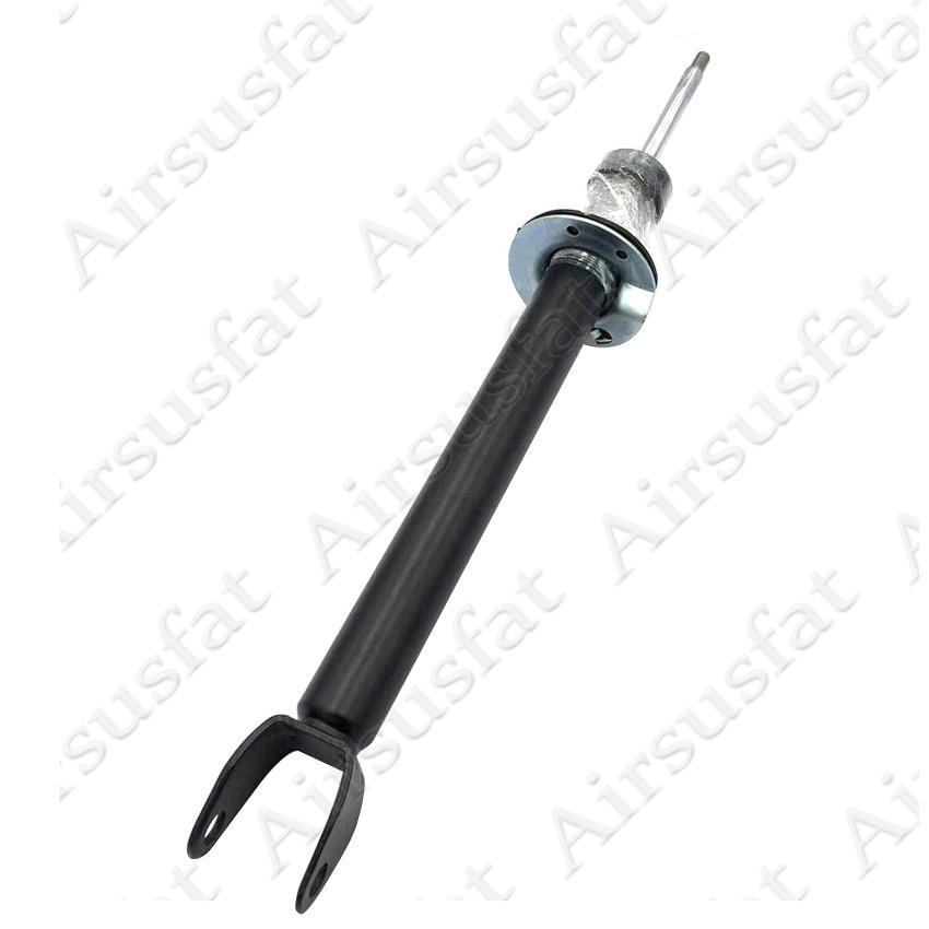 2x for Mercedes W205 C300 C63 AMG 2WD 15-20 Front Air Suspension Shock w/o EDC