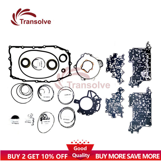 Auto Transmission Overhaul Kit Seals Gasket for CADILLAC for CHEVROLET 8L90E Gearbox
