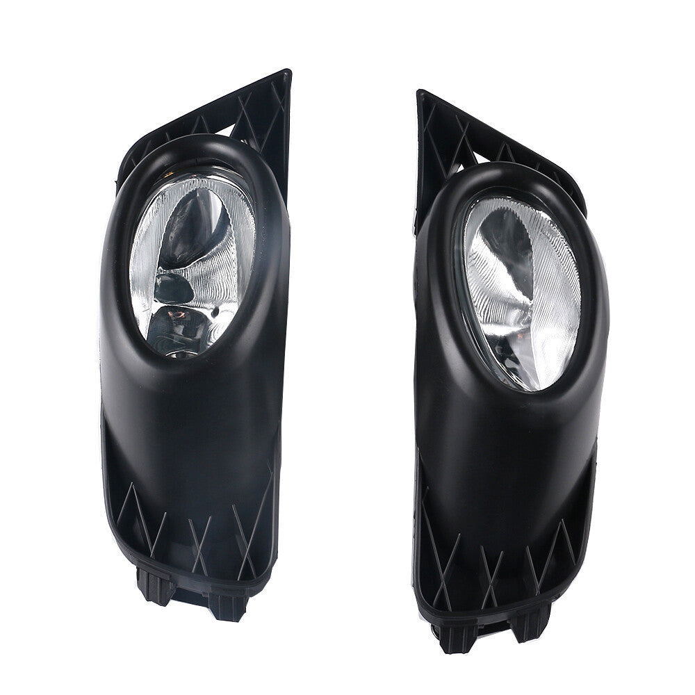Left Right Front Bumper Foglight Lamp Fits for Honda for CIVIC FA1 FD1 FD2 09-2011