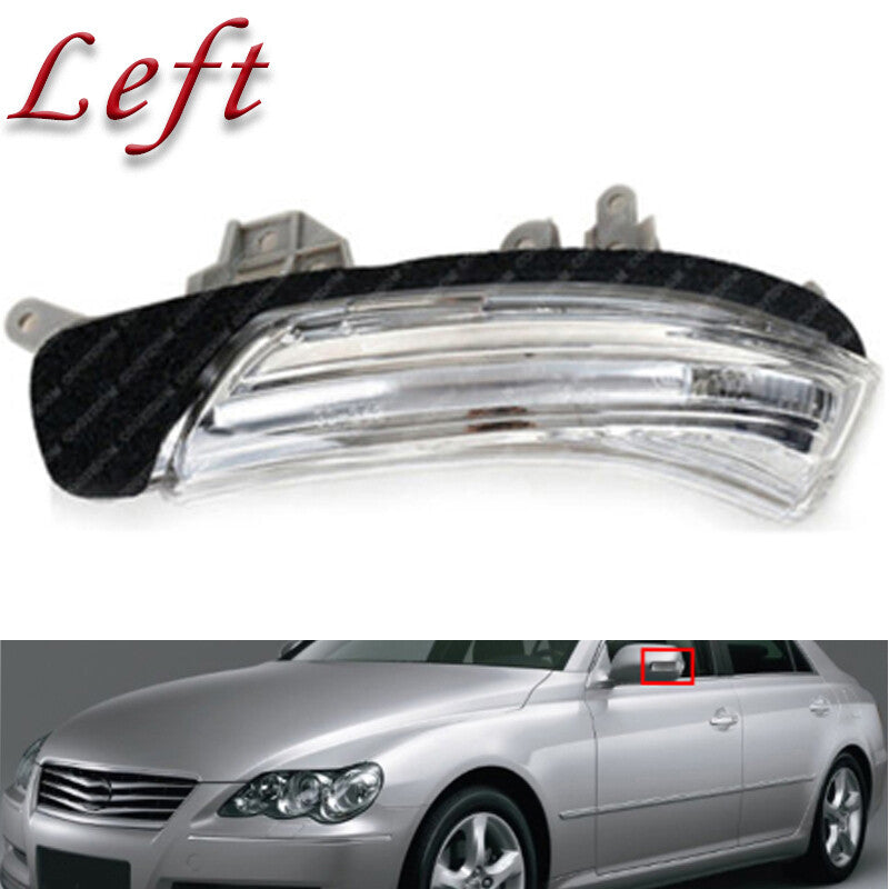 Left Mirror Indicator Light For 2013-2015 for Toyota PRIUS REIZ MARK X for AVALON WISH