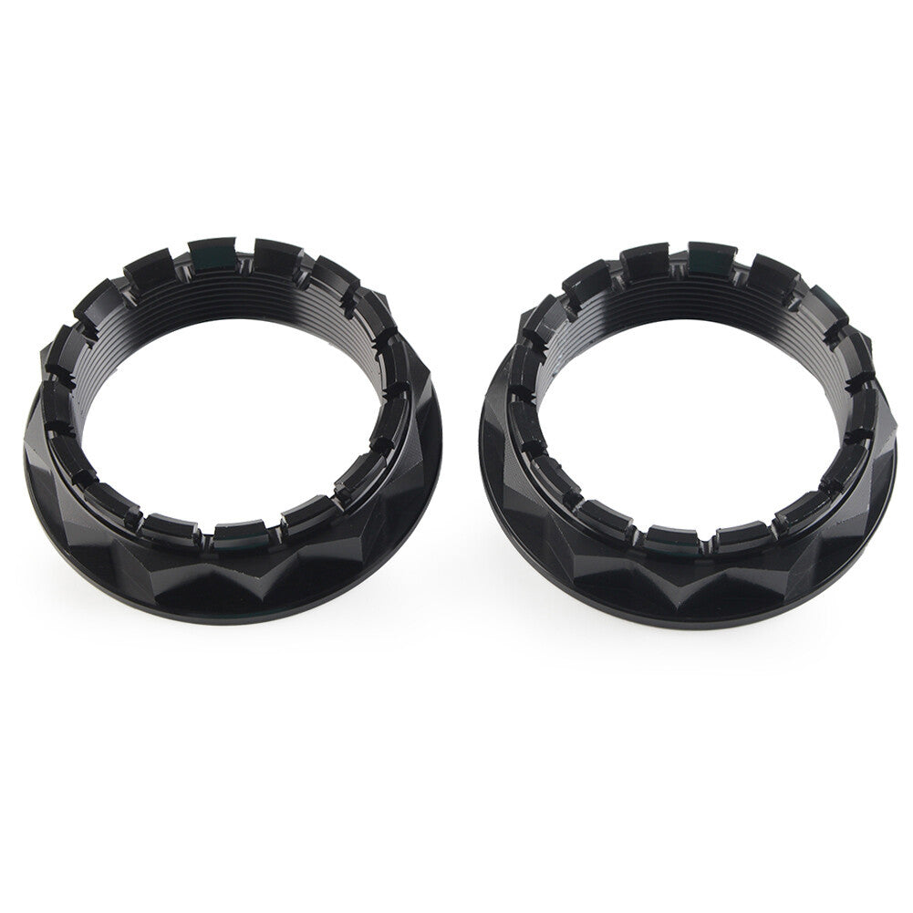 for Ducati V4 1098 1198 1199 1299 1 Pair Motorcycle Rear Wheel Axle Nut