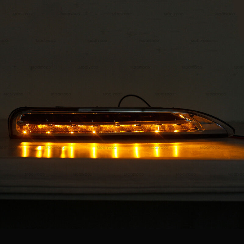 Front Bumper Daytime Running Light DRL LED Fog Lamp for Porsche for Cayenne 2011