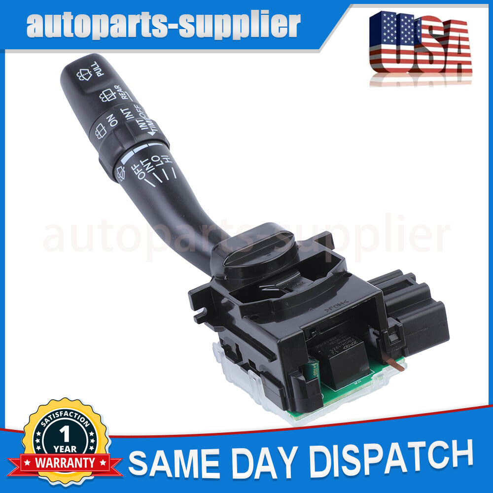 Windshield wiper control switch 84652-14641 is suitable for 2000-05 for Toyota 4Runner and 98 Supra.