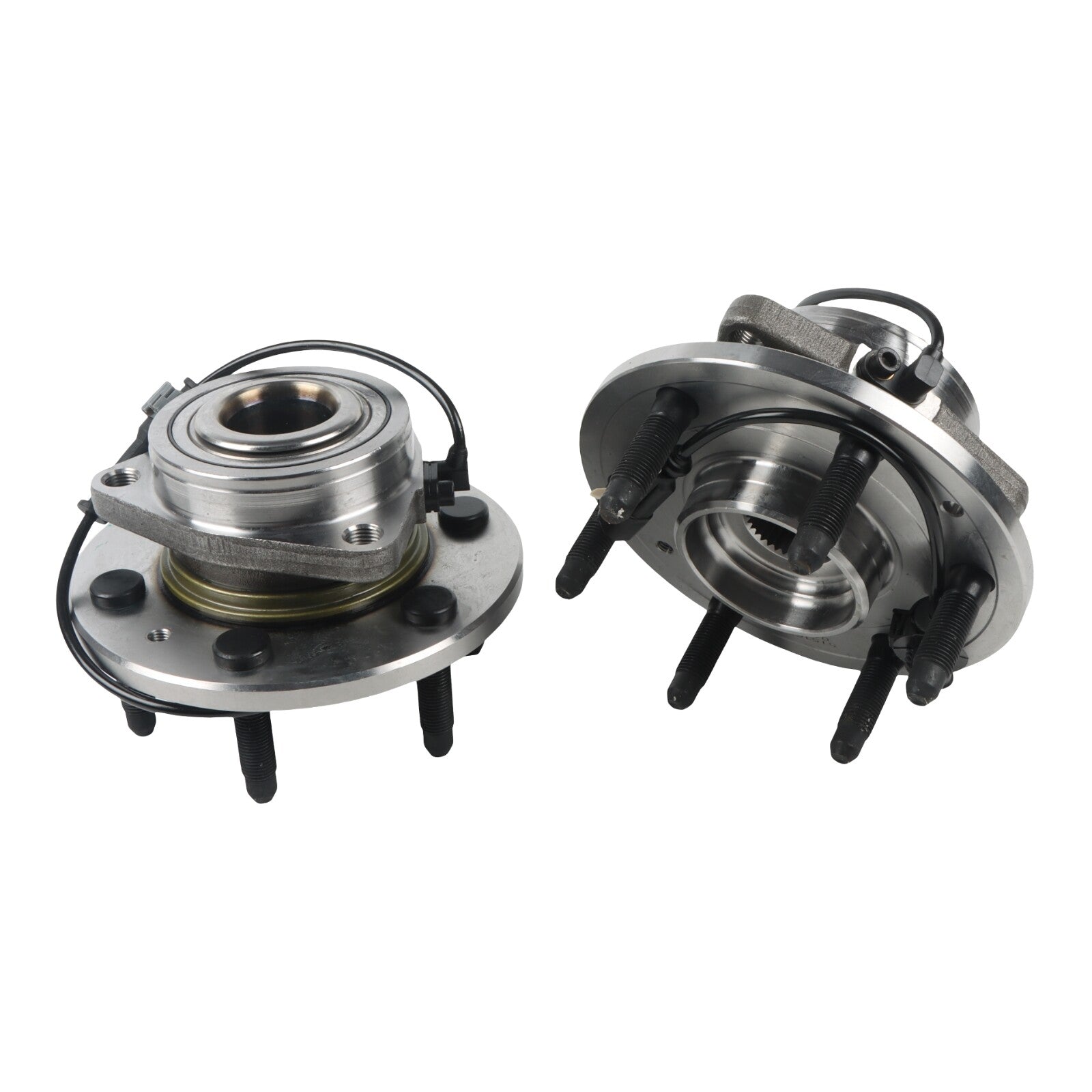 Wheel Hub Bearing Assembly Front L / R for Cadillac for Escalade 2015-2019 for Chevy for GMC