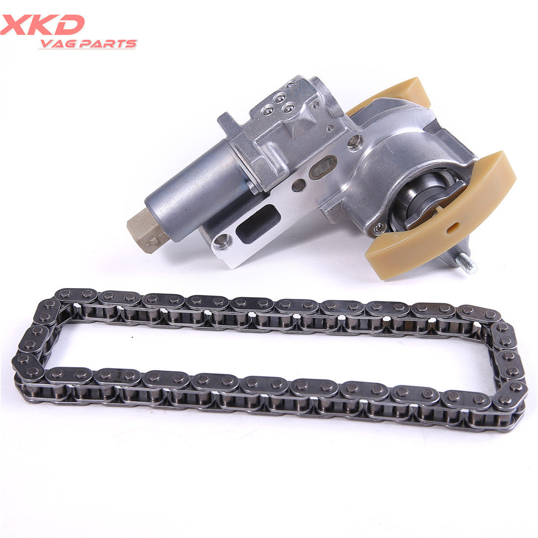 4.2L Timed Chain Tensioner 5-8 Cyl Kit for Volkswagen Touareg and for Audi A6 077109087P