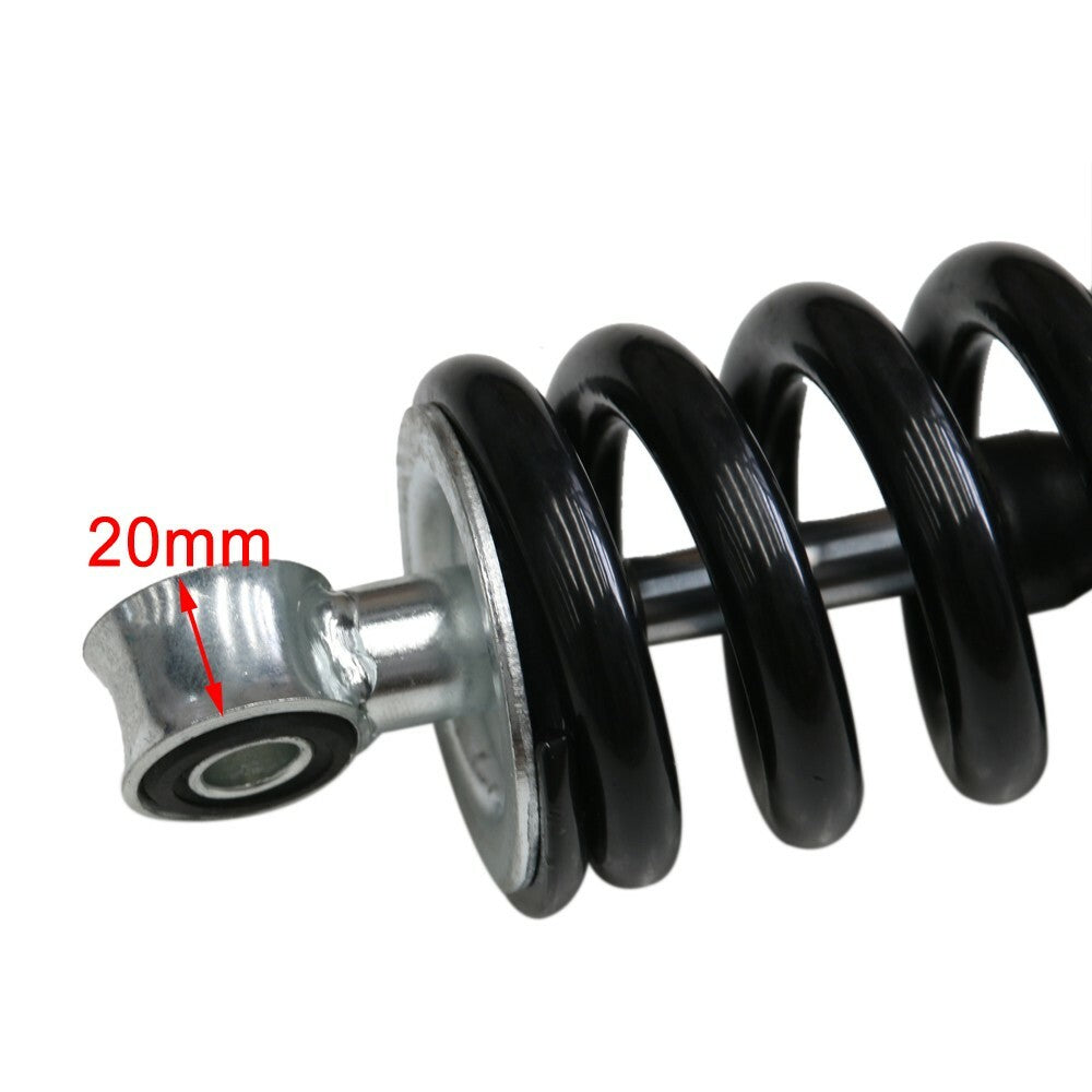 240mm 9.5-inch rear shock absorber suspension for Dirt Pit bikes, for mini bikes, all-terrain vehicles, scooters