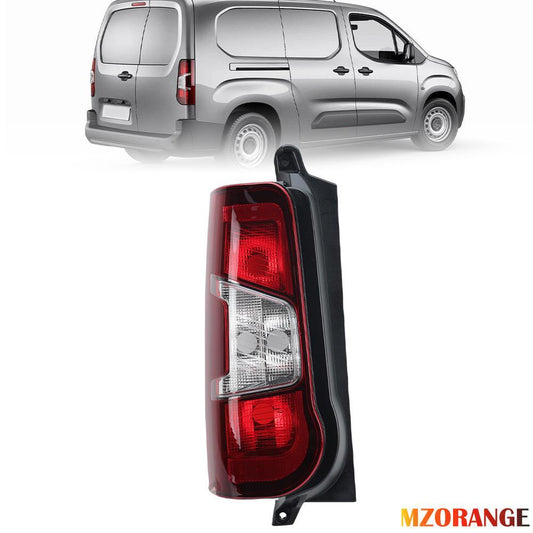 Für for Peugeot Partner Van 19-23 Links Rücklicht Heckleuchte Rückleuchte 9819235880