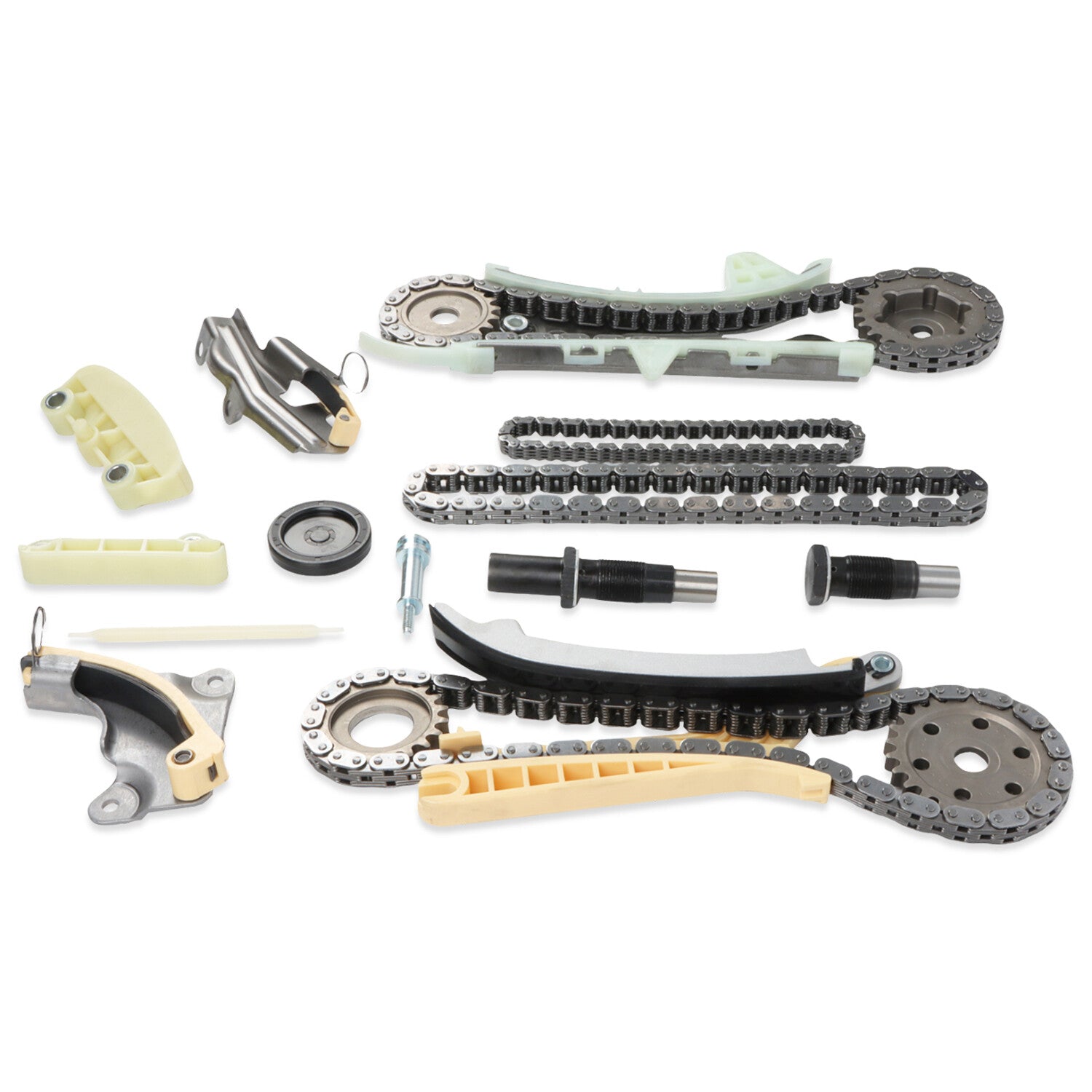 Timing Chain Kit w/ Gears For 1997-2005 for Ford Explorer for Mustang Ranger 4.0L V6
