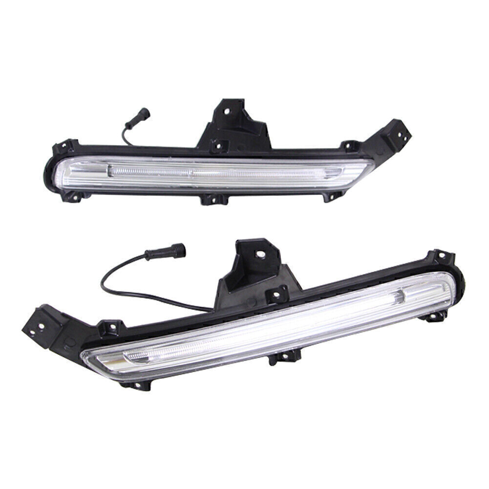 LED Daytime Running Lights DRL for KIA K2 2015-2016