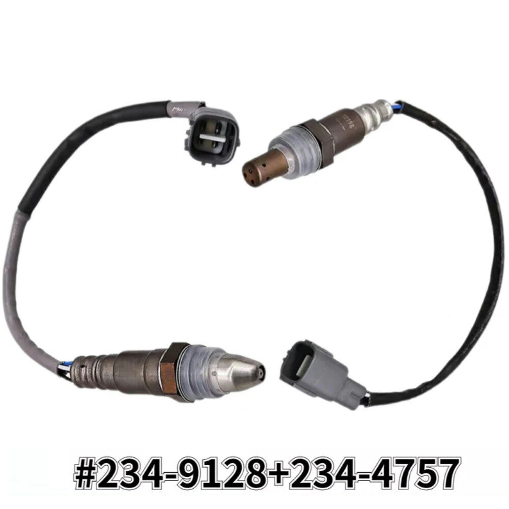 Front + Rear Oxygen Sensor For 2012-2016 for Toyota for Camry 2.5L 234-9128 234-4757