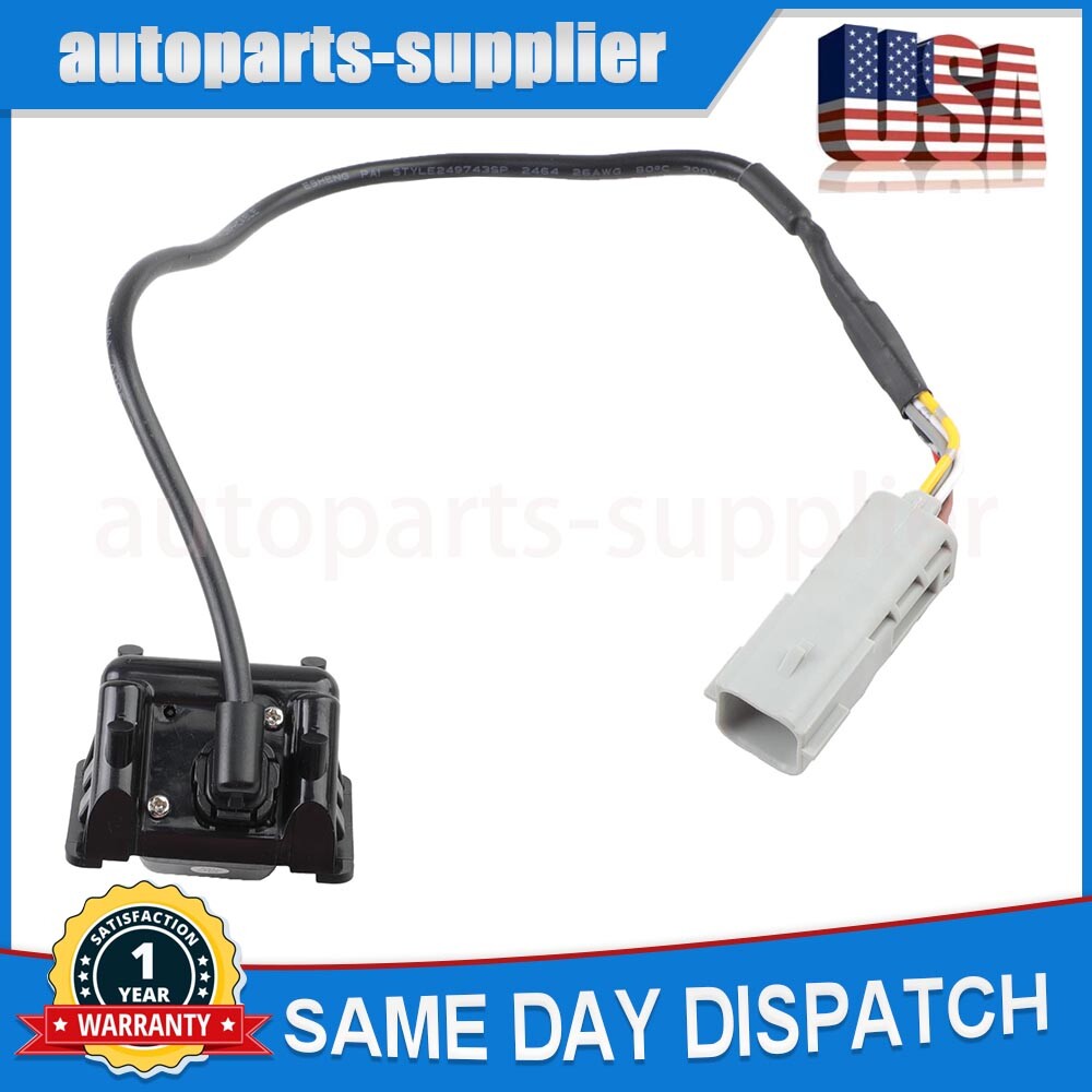 Backup parking assist camera rear for GMI Arcadia Bek enclave for Saturn 22885399