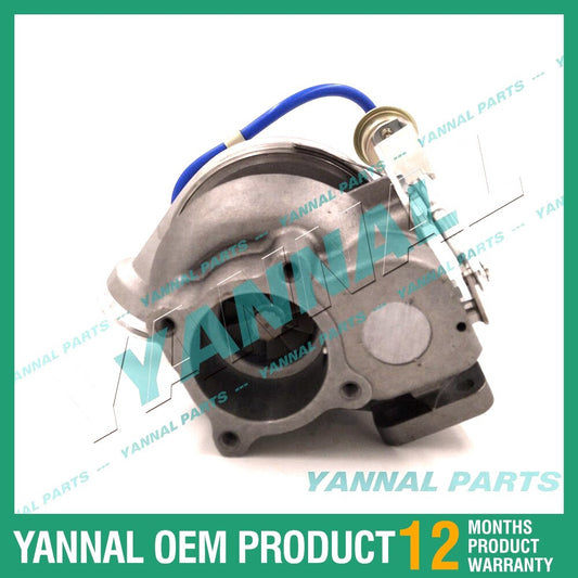 Spare parts for Volvo Turbocharger 300 engine