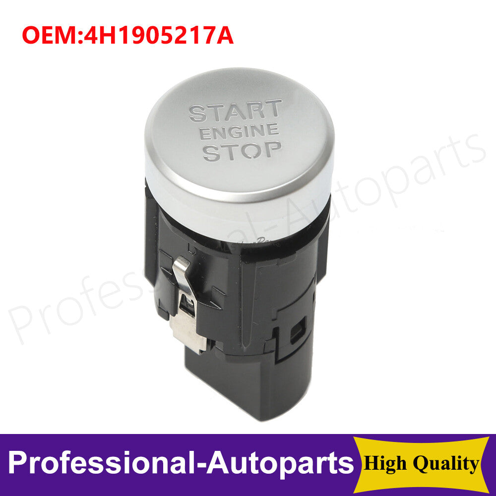 4H1905217A Engine ignition switch/start/stop button suitable for Audi for A8 S8 Quattro