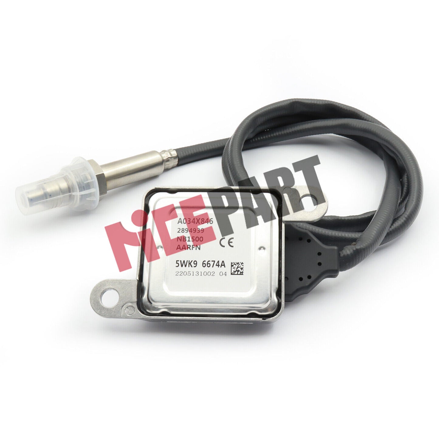 5WK9 6674A 2894939RX Nitrogen Oxide Sensor compatible 10-12 L6 2871978