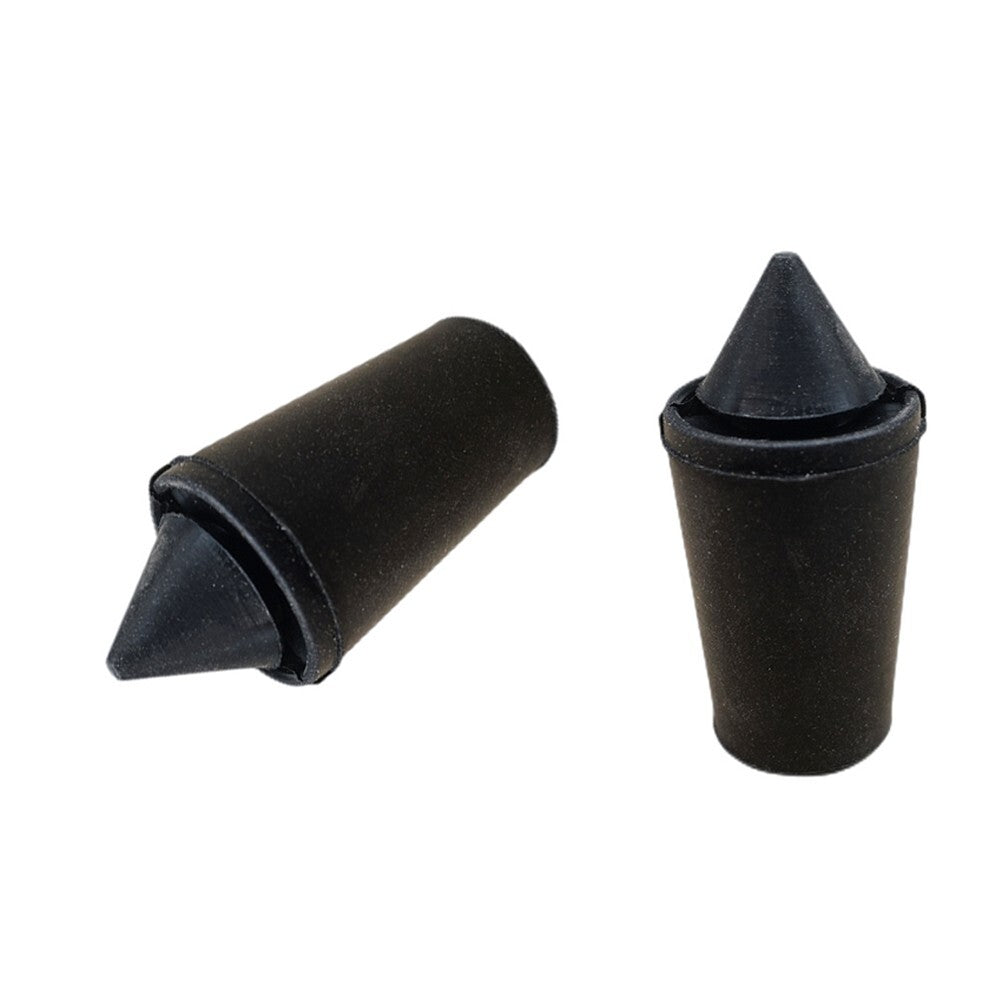 2x BACK DOOR RUBBER STOP CUSHION 90541-09108 for TOYOTA For RAV4 08-12 Replace
