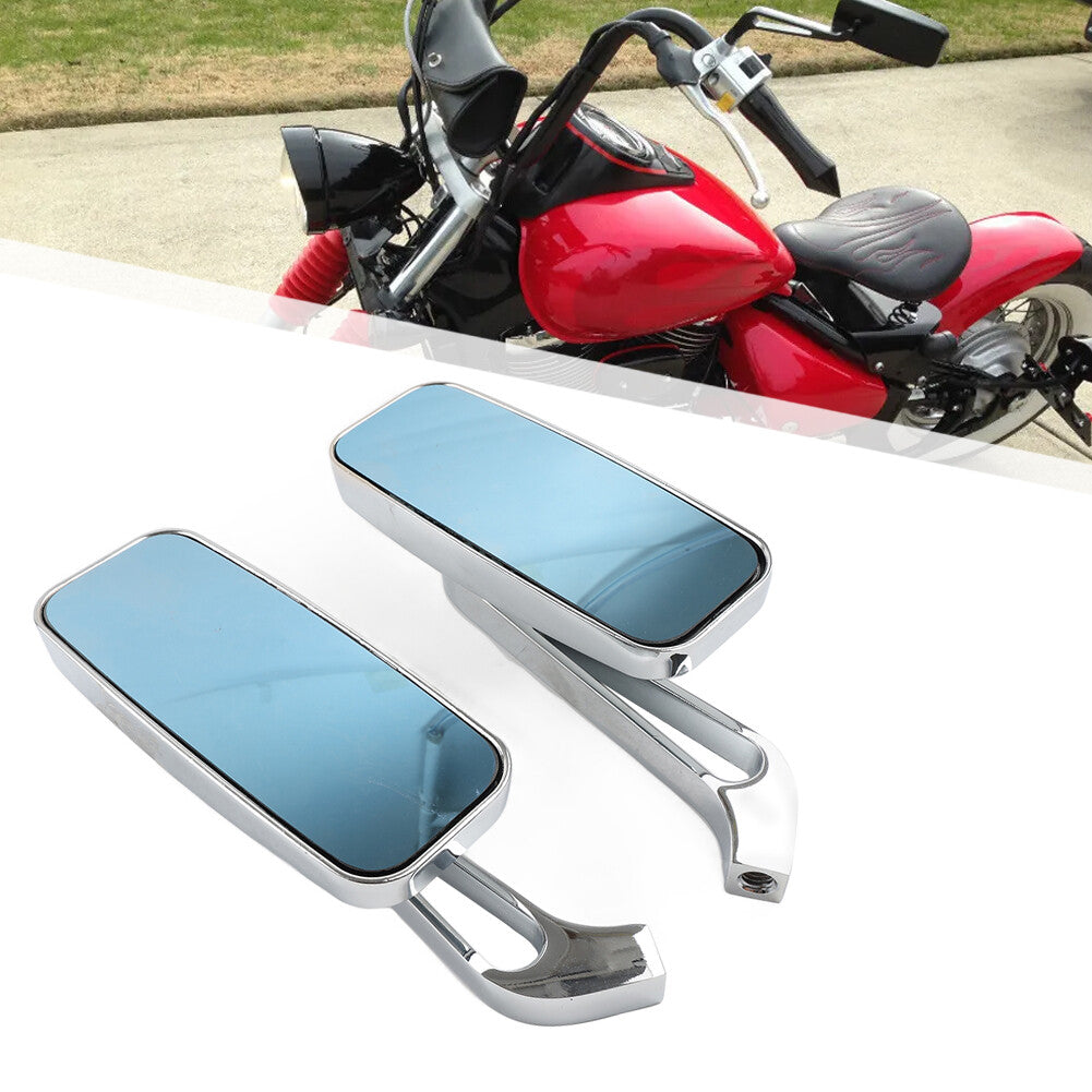Motorcycle Rearview Side Mirror for Harley for Honda for Kawasaki for Suzuki