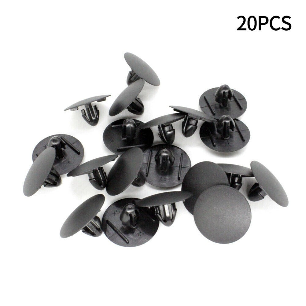 20 Pcs Hood Insulator Insulation Pad Liner Clip for Toyota /for Scion 90467-A0003
