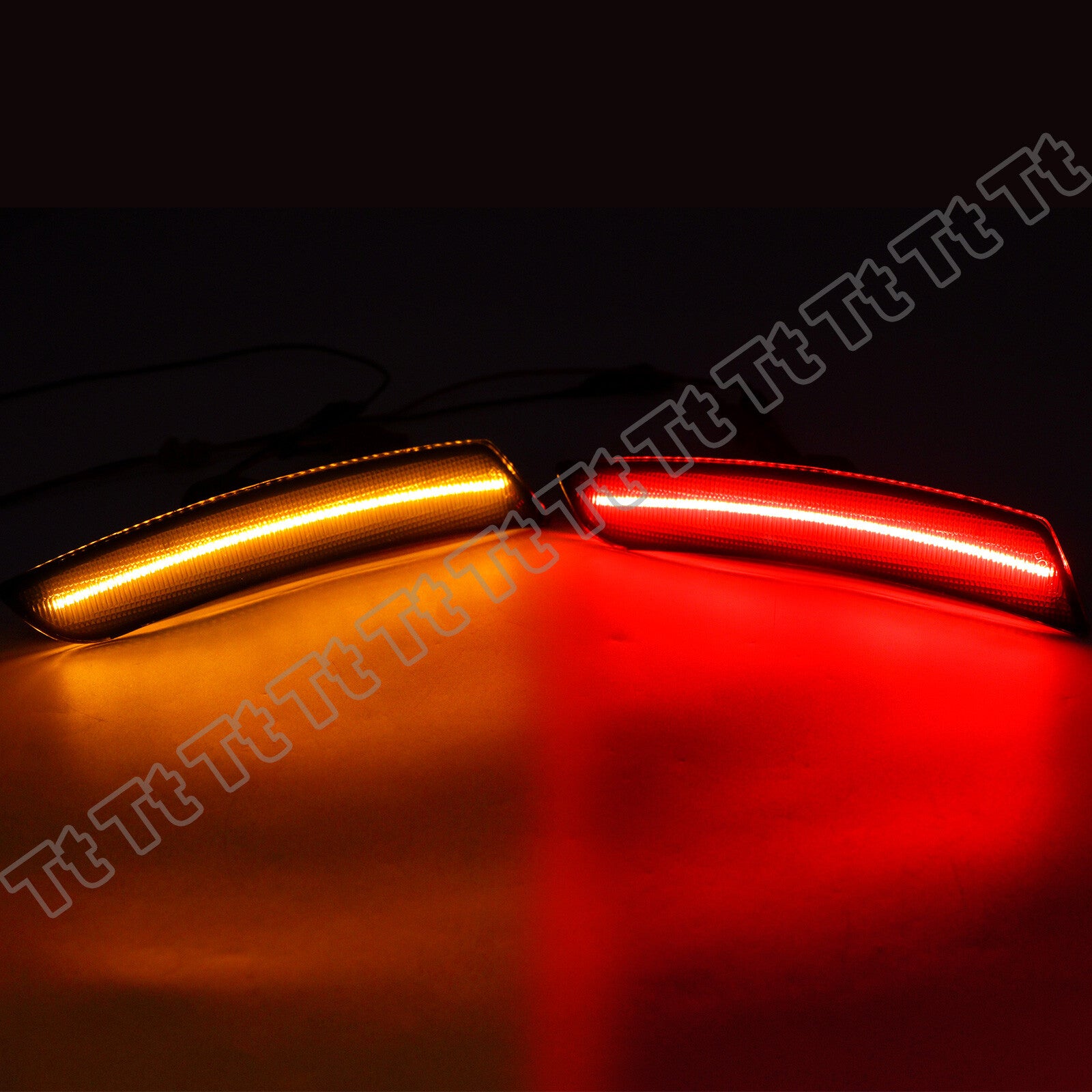 LED Sanming lights 2016 - 2022 Camaro LS LT SS RS ZL1