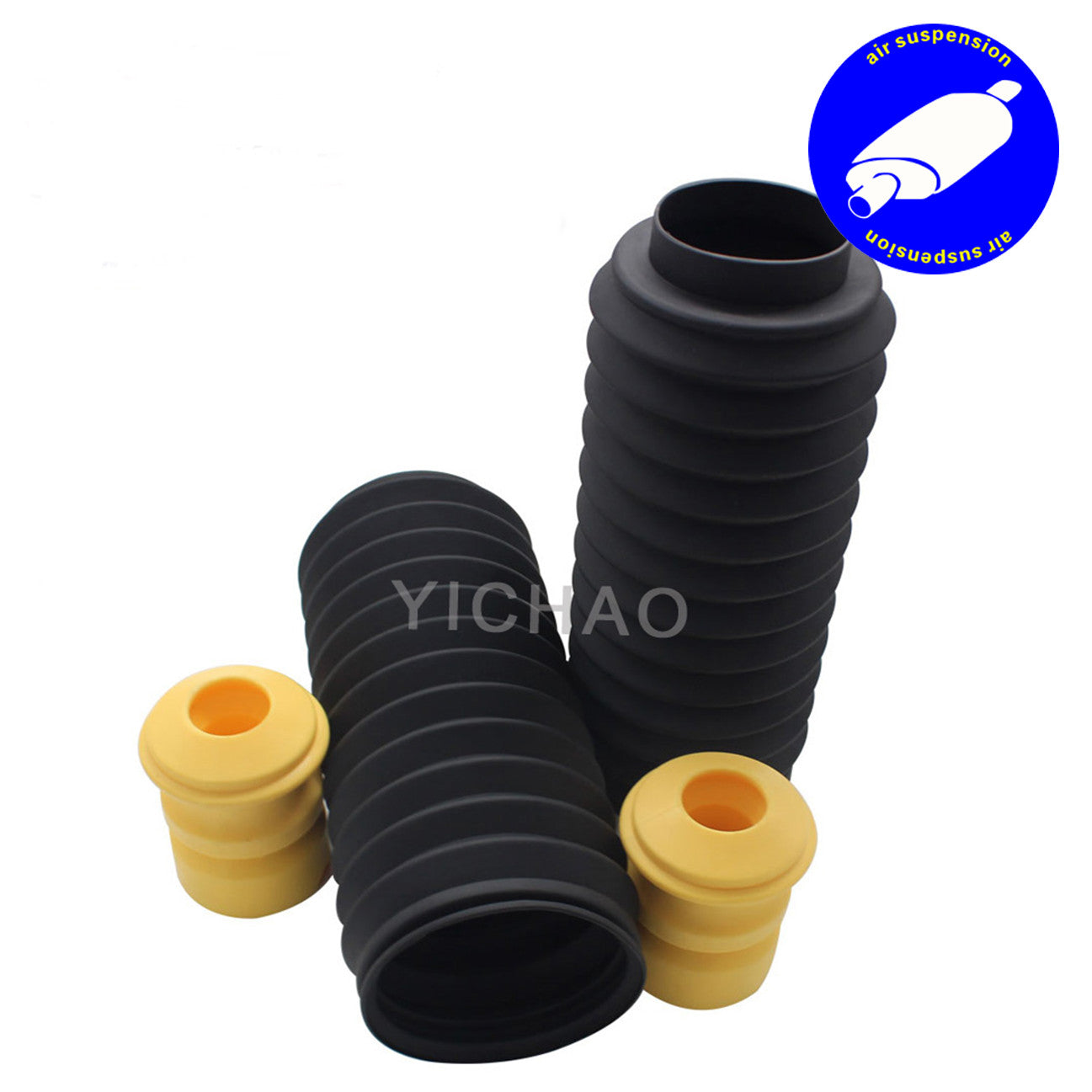 E65/E66 front shock-absorbing dust cover boots suitable for BMW 7 Series Shock KIts 31331096309