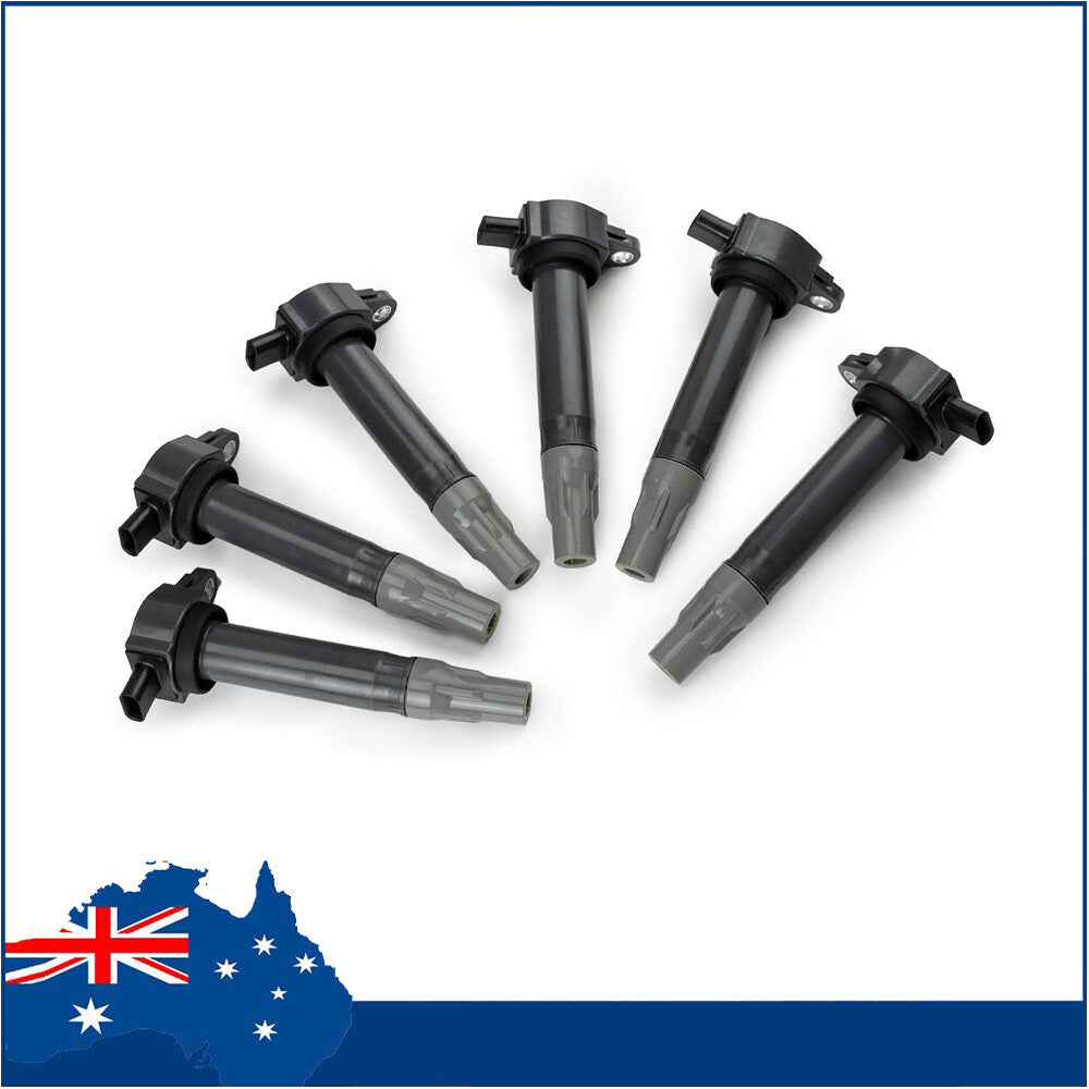 6PCS Ignition Coil Pack 610-00108 4606869AB for CHRYSLER TOWN COUNTRY 08-10