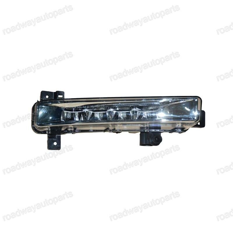 Bumper Driving Lamp LED Fog Light Right for BMW 5 Series G38 M Sport 2018-2020