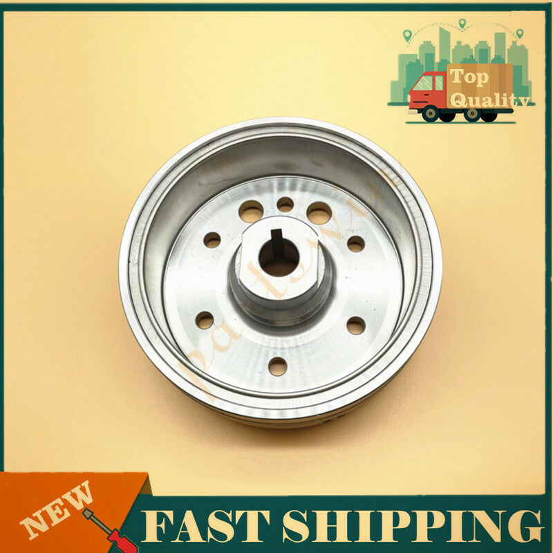 The new flywheel rotor is suitable for SUZUKI EIGER ARCTIC CAT 400 3430-071 32102-38F00