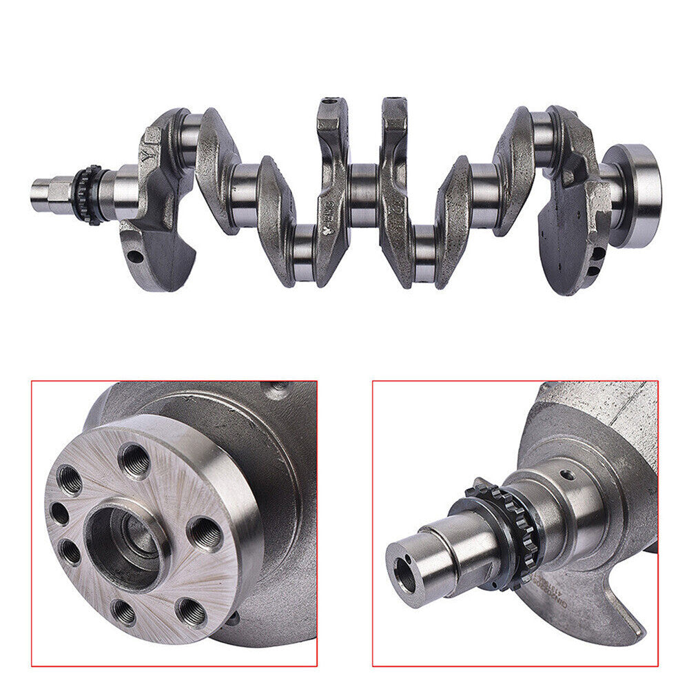 Crankshaft 23110-2B610 for Hyundai Accent for Veloster for Kia Rio Soul 1.6L 2012-2019
