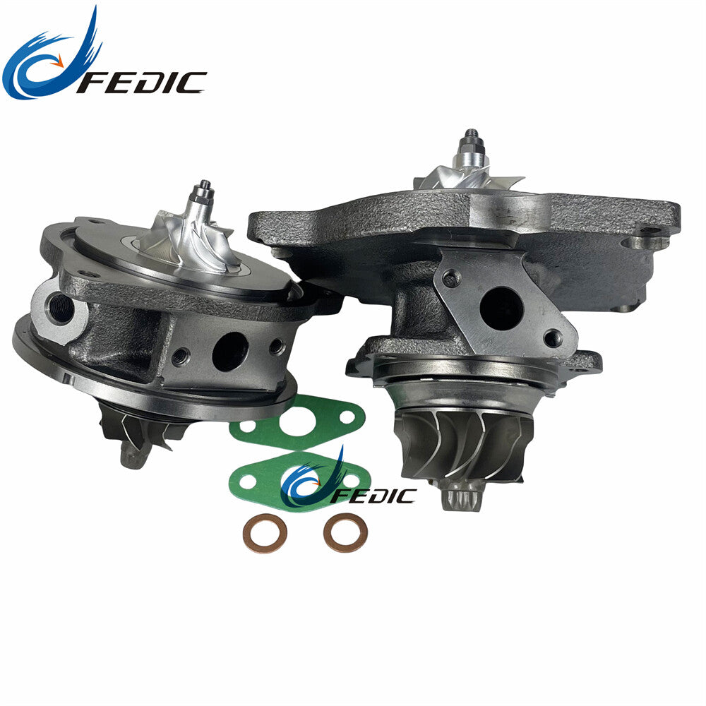 MFS Twin turbo 10009880206 for VW Transporter T6 2.0 TDI 204 HP 150 Kw CXE 2015